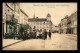 88 - CHARMES - RUE DES CAPUCINS - PLACE DE L'HOTEL DE VILLE ET GRANDE RUE - Charmes