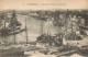 CPA Carte Postale DUNKERQUE 59  Panorama Du Bassin De Commerce - Dunkerque