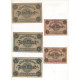 NOTGELD - ASCHAFFENBURG - 7 Different Notes 5 & 10 & 20 Mark - 2 Series - 1918 (A073) - [11] Emissions Locales