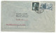 Portugal Afinsa 659 & 669 On Air Mail Cover To USA 1946 - Storia Postale