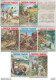 LOT Le Chasseur Français - Année 1956 - 7 Numéros - Hunting & Fishing