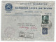 Portugal Afinsa 659 On Air Mail Cover To USA 1946 Citroën Automobile Advertising - Lettres & Documents