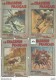 LOT Le Chasseur Français - Année 1951 - 4 Numéros - Caccia & Pesca