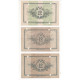 Delcampe - NOTGELD - ALTONA - 10 Different Notes (A037) - Lokale Ausgaben