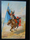 A. PALM DE ROSA                                              CHARGE DE CUIRASSIER - Regiments