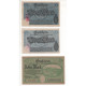 NOTGELD - ANNABERG - 5 Different Notes - VARIANTE - 1918 (A051) - [11] Local Banknote Issues