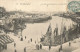 CPA Carte Postale 1905  DUNKERQUE 59  La Cale Des Pécheurs Et L'avant Port - Dunkerque