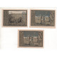 NOTGELD - ASCHERSLEBEN - 9 Different Notes - 25 & 50 & 75 Pfennig - Color - 1921 (A069) - [11] Local Banknote Issues