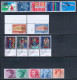 Switzerland 1969 Complete Year Set - Used (CTO) - 24 Stamps (please See Description) - Oblitérés