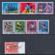 Switzerland 1969 Complete Year Set - Used (CTO) - 24 Stamps (please See Description) - Oblitérés