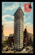 ETATS-UNIS - NEW YORK - FLAT IRON BUILDING - Other & Unclassified