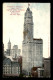 ETATS-UNIS - NEW YORK - WOOLWORTH BUILDING - Andere & Zonder Classificatie