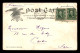 ETATS-UNIS - NEW YORK - ILL P CARD CO, 118 CHAMBERS ST - VOIR ETAT - Other & Unclassified