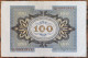 Billet Allemagne 100 Mark 1 - 10 - 1920 / Reichsbanknote - 100 Mark