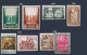 Poste Vaticane 1942 à 2000 - Lot De 13 Timbres Oblitérés - Serie Di 13 Francoboli Usati - Used Stamps