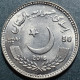 Pakistan 50 Rupees, 2016 Abdul Satar Edhi KM78 - Pakistan