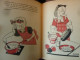 Le Livre De Cuisine Des Petites Filles, Josy Ambroise-Thomas, 1950, Préface D'Edouard De Pomiane, Illustré Des Dessins - Other & Unclassified