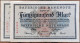 Billet Allemagne 50000 Mark 15 - 3 - 1923 / Bayersche Notenbank - 50.000 Mark