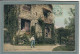 CPA (94) CRETEIL - Aspect Du Cottage Z'Alfred En 1906 - Carte Colorisée Rare - Creteil