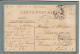 CPA (94) CRETEIL - Aspect Du Cottage Z'Alfred En 1906 - Carte Colorisée Rare - Creteil