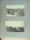 Delcampe - ALBUM PHOTOS ANCIEN 1910 VOYAGES & CROISIÈRES En NORVÈGE FRANCE ALLEMAGNE PHOTOGRAPHIES CITRATE & ARGENTIQUE TBE - Albums & Verzamelingen