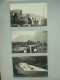 Delcampe - ALBUM PHOTOS ANCIEN 1910 VOYAGES & CROISIÈRES En NORVÈGE FRANCE ALLEMAGNE PHOTOGRAPHIES CITRATE & ARGENTIQUE TBE - Alben & Sammlungen