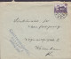 Denmark Centralmejeriet Skotvej 2, ORDRUP Brotype CHARLOTTENLUND 1945 Cover Brief Lettre Church Kirche Eglise Stamp - Briefe U. Dokumente