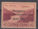 Germany Occupation Of Montenegro In WWII Complete 1943-1944 Mi#1-35 Excellent Never Hinged, Attest On Two Key Stamps - Ocupación 1938 – 45