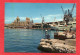 13 Marseille La Cathedrale Et Quai De La Joliette Bateaux  Pêcheurs CPM Année 1967  EDIT La Cigogne  N°164 Impeccable - Joliette, Zona Portuaria