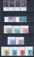 Switzerland 1971 Complete Year Set - Used (CTO) - 25 Stamps + 1 S/s (please See Description) - Used Stamps