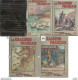 LOT Le Chasseur Français - Année 1952 - 4 Numéros - Caccia & Pesca