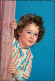 Ansichtskarte  Menschen Soziales Leben & Kinder: Kind Hinter Jalousie 1970 - Portraits