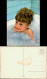 Menschen Soziales Leben & Kinder: Kind Mädchen I.d. Badewanne Baden 1970 - Retratos