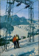 Unterjoch Bad Hindelang Skifahrer - Spießerlift Tannheimer Gruppe 1971 - Other & Unclassified