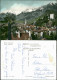 Meran Merano Panorama-Ansicht, Verschneite Bergkette Südtirol 1960 - Other & Unclassified