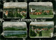 Ansichtskarte Lechbruck Am See Mehrbildkarte Mit 4 Panorama-Ansichten 1960 - Sonstige & Ohne Zuordnung