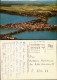 Ansichtskarte Ratzeburg Luftbild Inselstadt Vom Flugzeug Aus 1970 - Sonstige & Ohne Zuordnung