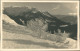 Foto  Winter Im Hochgebirge Stimmungsbild 1934 Privatfoto - Non Classés