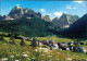 Cartoline Sexten Sesto Blick Auf Die Stadt, Dolomiti 1970 - Other & Unclassified