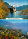 Ansichtskarte Veytaux Montreux-Chillon Schweiz-Suisse-Switzerland 1981 - Sonstige & Ohne Zuordnung