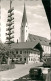 Ansichtskarte Bernau Am Chiemsee Straßenpartie Am Gasthaus Alter Wirt 1966 - Other & Unclassified