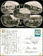 Jünkerath Mehrbildkarte Mit 5 Ortsansichten Ua. Dominikus-Savia-Haus 1963/1962 - Other & Unclassified
