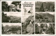 Birkenstein-Fischbachau Mehrbild-AK Kesselalm, Umland-Ansichten 1955 - Andere & Zonder Classificatie