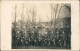 Koblenz Soldatengruppe, Gewehre Kaserne 1915 Privatfoto  Gel. Feldpost - Koblenz