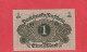 DARLEHENSKASSENSCHEINE  . 1 MARK . 1-3-1920   . N°  465.801204 .  2 SCANNES  .  BILLET USITE - 5 Mark