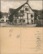 Ansichtskarte Hausen Im Wiesental Hebels Heimathaus 1923 - Autres & Non Classés