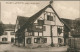 Ansichtskarte Hausen Im Wiesental Hebels Heimathaus 1923 - Other & Unclassified