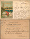 Postcard Monaco 2 Bild Künstlerkarte Stadt Rosen 1917 - Other & Unclassified