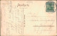 Ansichtskarte Oberwiera Gasthof Zum Wieratal, Gastraum MB 1912 - Other & Unclassified