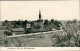 Ansichtskarte Ottendorf-Okrilla Straßenpartie An Der Kirche 1953 - Sonstige & Ohne Zuordnung